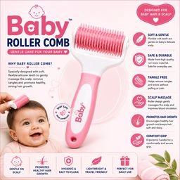 Baby Roller Comb