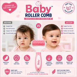 Baby Roller Comb