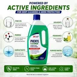 Phenyl Cleaner - 500 mL