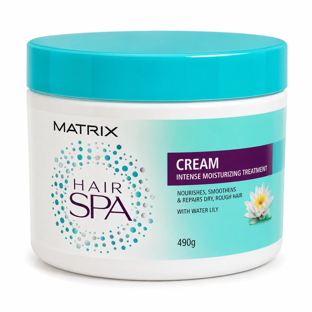 Matrix Hair Spa Cream - 490 g