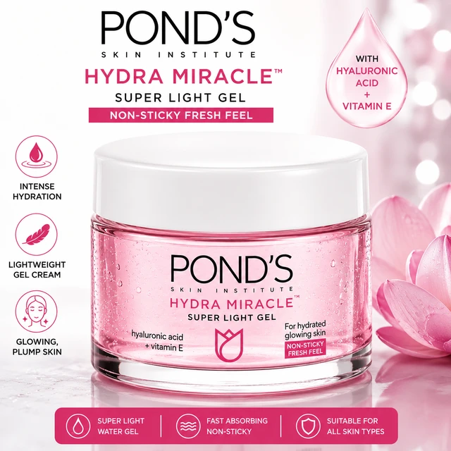 POND’S Hydra Miracle Cream