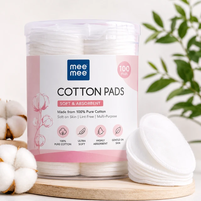 Cotton Pads - 100 Pads