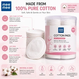 Cotton Pads - 100 Pads