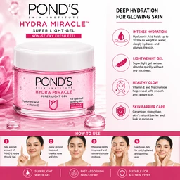 POND’S Hydra Miracle Cream
