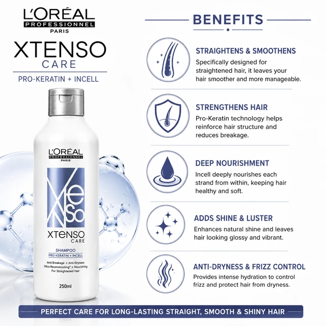 Loreal Professionnel Xtenso Care - 250 mL