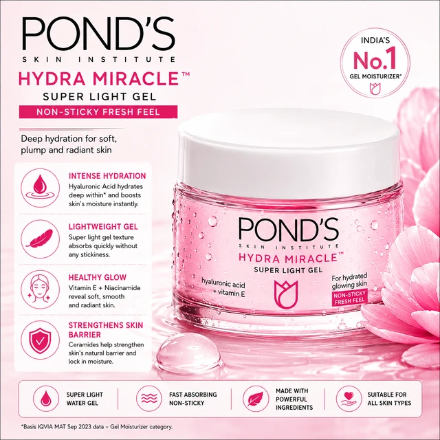 POND’S Hydra Miracle Cream
