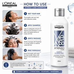 Loreal Professionnel Xtenso Care - 250 mL