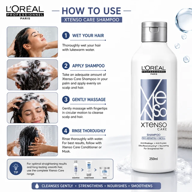 Loreal Professionnel Xtenso Care - 250 mL