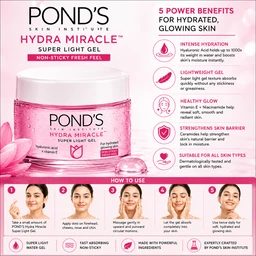POND’S Hydra Miracle Cream