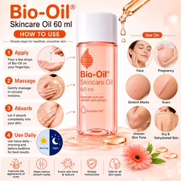 Bio-Oil Skincare Oil - 60 mL
