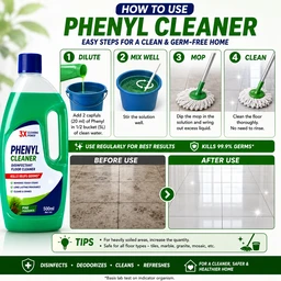 Phenyl Cleaner - 500 mL
