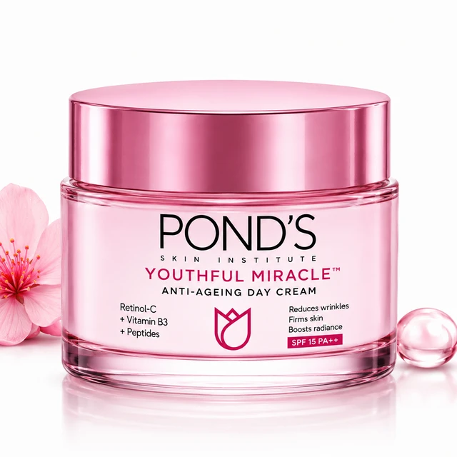 POND’S Youthful Miracle Cream