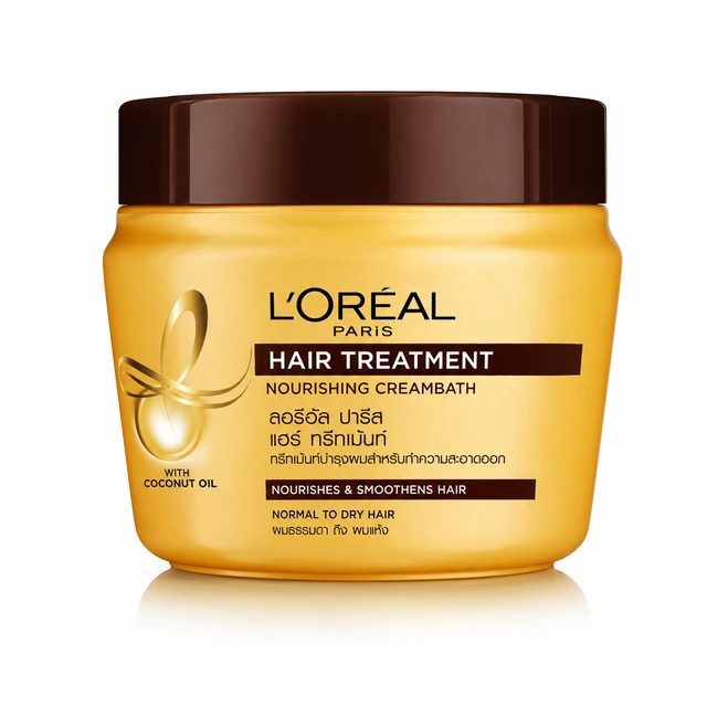Loreal Hair Treatment Products