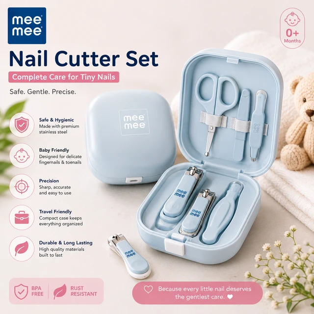 Nail Cutter Set - Set