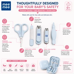 Nail Cutter Set - Set