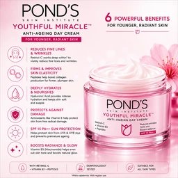 POND’S Youthful Miracle Cream
