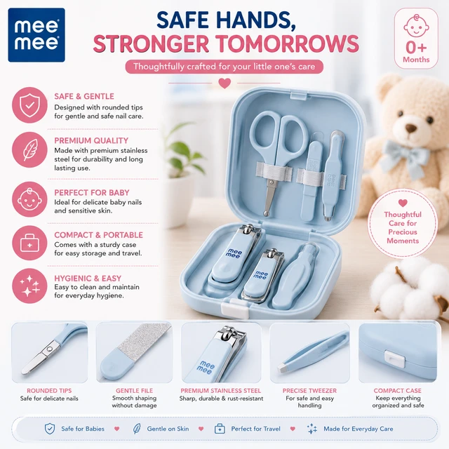 Nail Cutter Set - Set