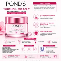POND’S Youthful Miracle Cream
