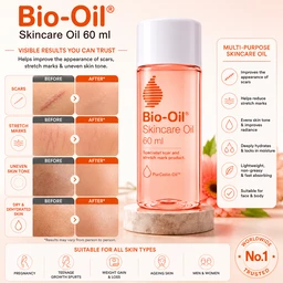Bio-Oil Skincare Oil - 60 mL