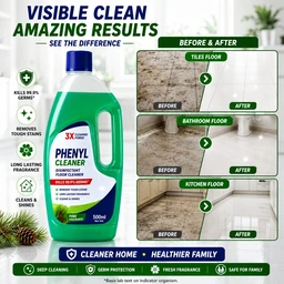 Phenyl Cleaner - 500 mL