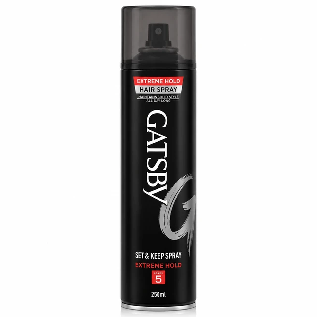 Gatsby Hair Spray - 250 mL