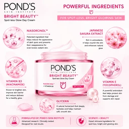 POND’S Bright Beauty Cream - 35 G