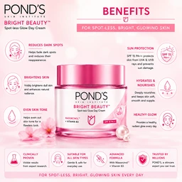 POND’S Bright Beauty Cream - 35 G