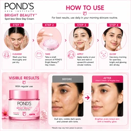 POND’S Bright Beauty Cream - 35 G