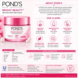 POND’S Bright Beauty Cream - 35 G