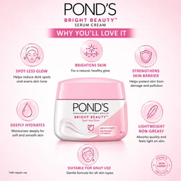 POND’S Bright Beauty Cream - 50 G