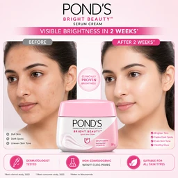 POND’S Bright Beauty Cream - 50 G