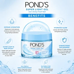 POND’S Super Light Gel - 35 G