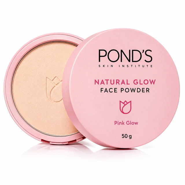 POND’S Natural Glow Face Powder - 50 G