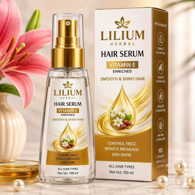 Lilium Hair Serum - 100 mL
