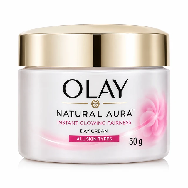 Olay Natural Aura Cream - 50 G