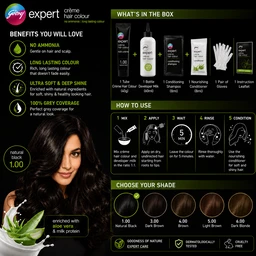 Godrej Expert Hair Color