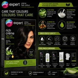 Godrej Expert Hair Color