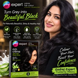 Godrej Expert Hair Color