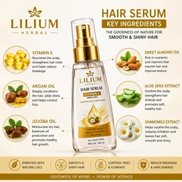 Lilium Hair Serum - 100 mL