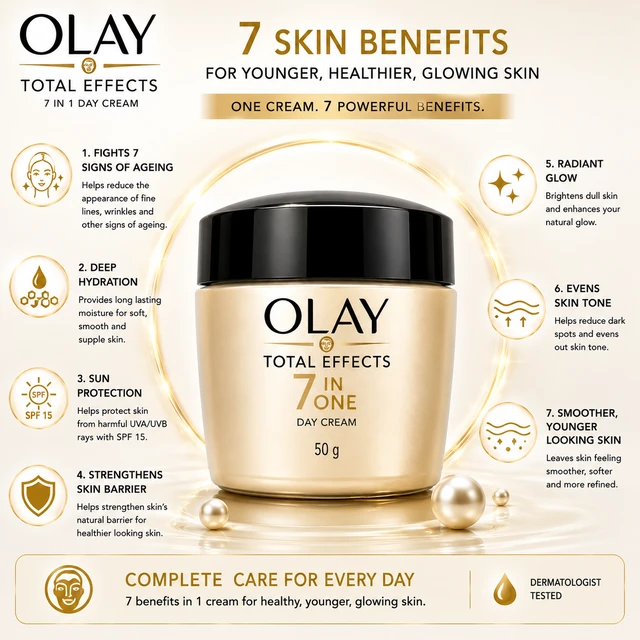Olay Total Effects Cream