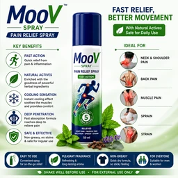 MooV Spray - 50 ML