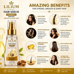 Lilium Hair Serum - 100 mL
