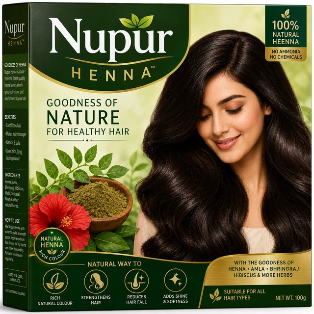 Nupur Henna