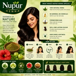 Nupur Henna