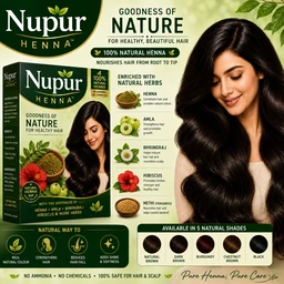 Nupur Henna