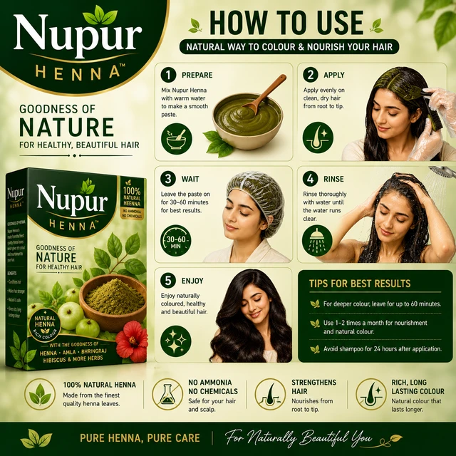 Nupur Henna