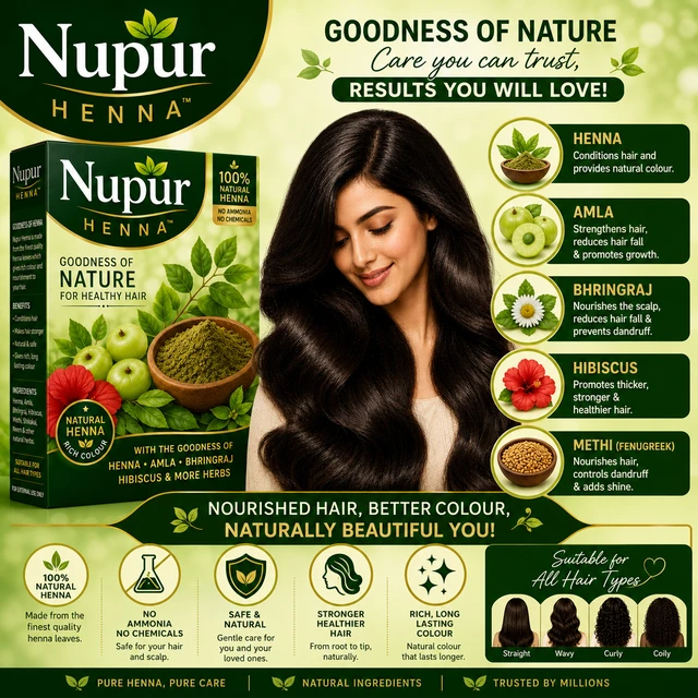 Nupur Henna