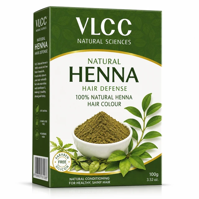 VLCC Natural Henna
