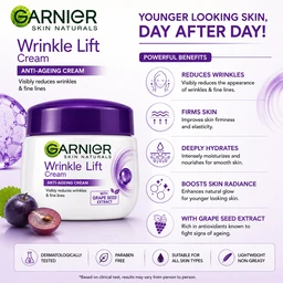Garnier Wrinkle Lift Cream