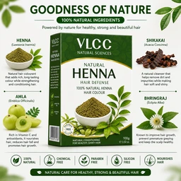 VLCC Natural Henna